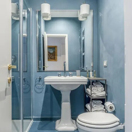 Casa Pace, A Burghesius Apartment Rom