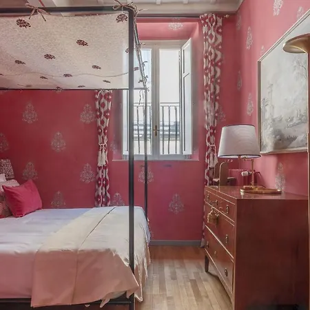 Apartment Casa Pace, A Burghesius *