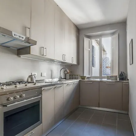 Casa Pace, A Burghesius 公寓 *