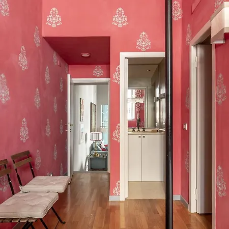 公寓 Casa Pace, A Burghesius *