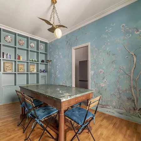 Casa Pace, A Burghesius *