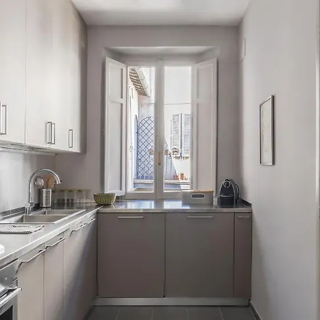 公寓 Casa Pace, A Burghesius *