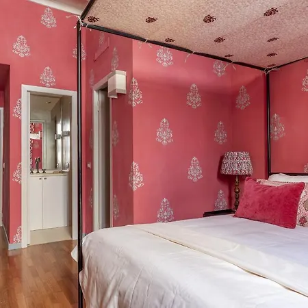 Casa Pace, A Burghesius 公寓 *