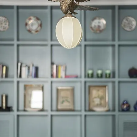 Casa Pace, A Burghesius * 罗马